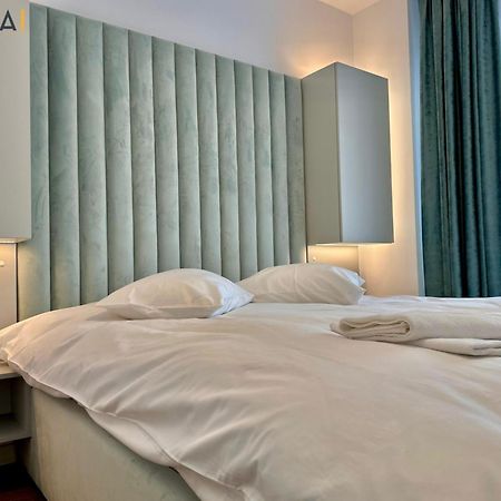 Sinai Aph Apartments Sinaia Esterno foto