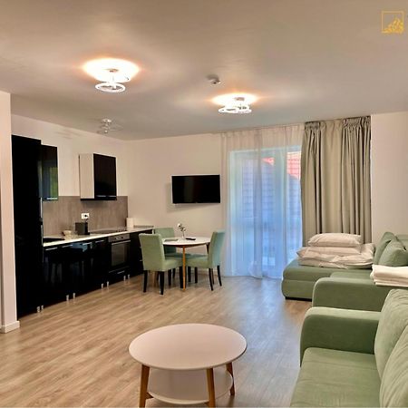 Sinai Aph Apartments Sinaia Esterno foto