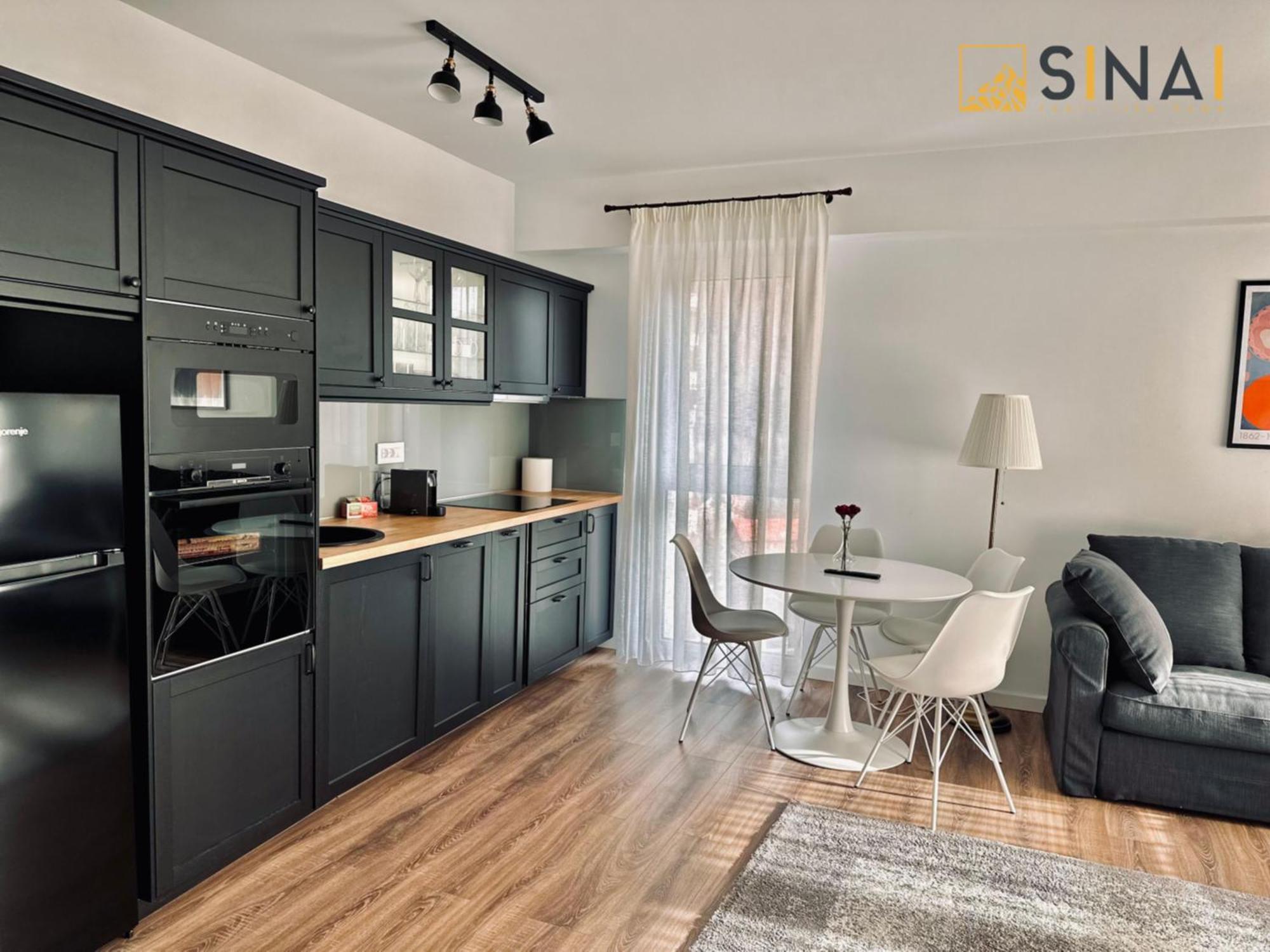 Sinai Aph Apartments Sinaia Esterno foto