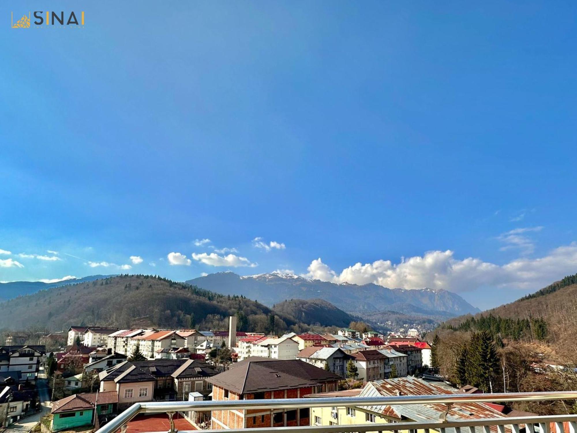 Sinai Aph Apartments Sinaia Esterno foto