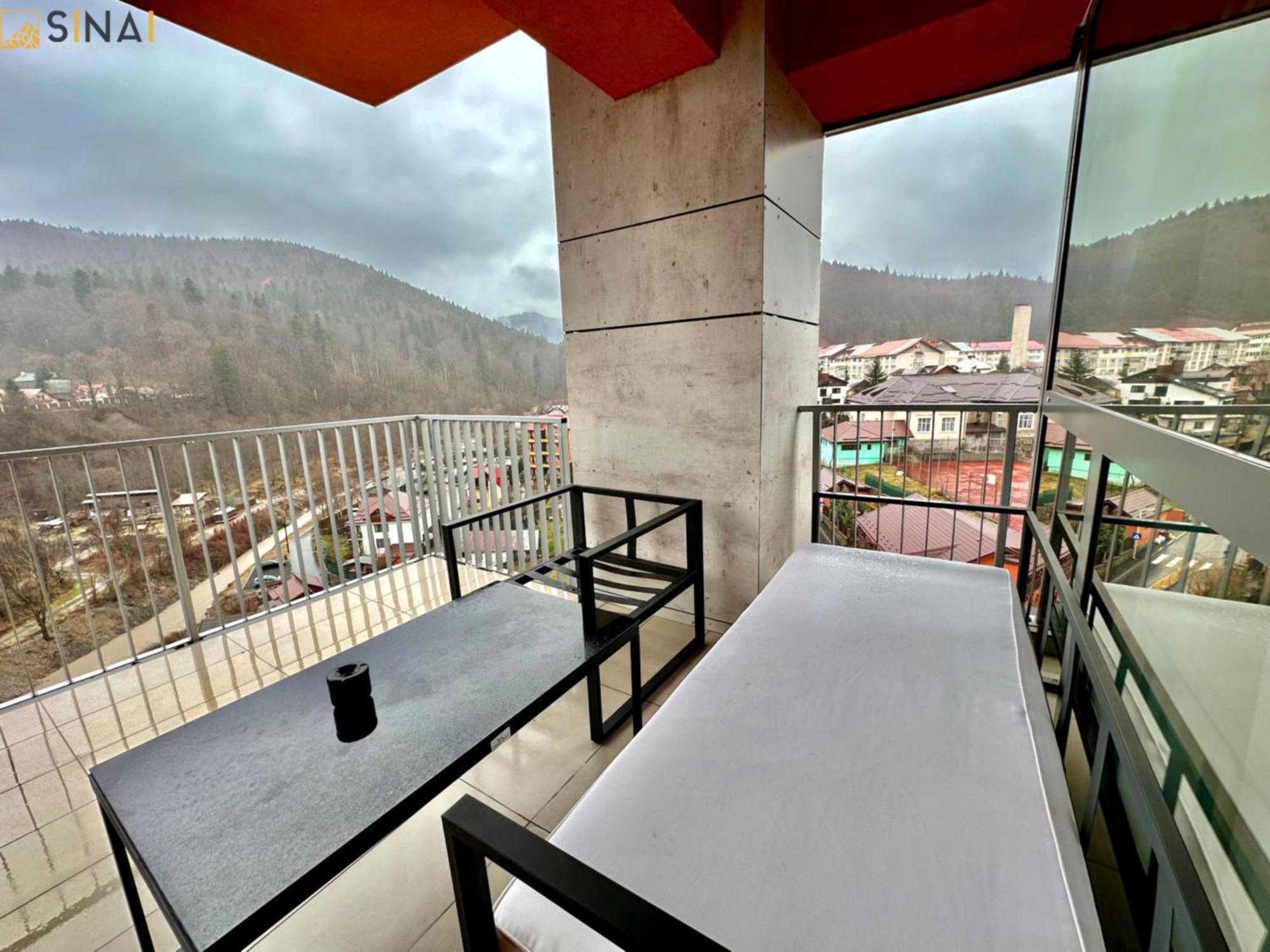 Sinai Aph Apartments Sinaia Esterno foto
