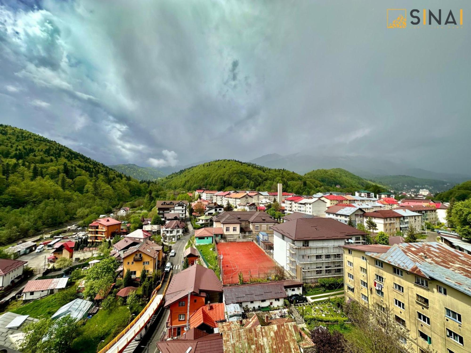 Sinai Aph Apartments Sinaia Esterno foto