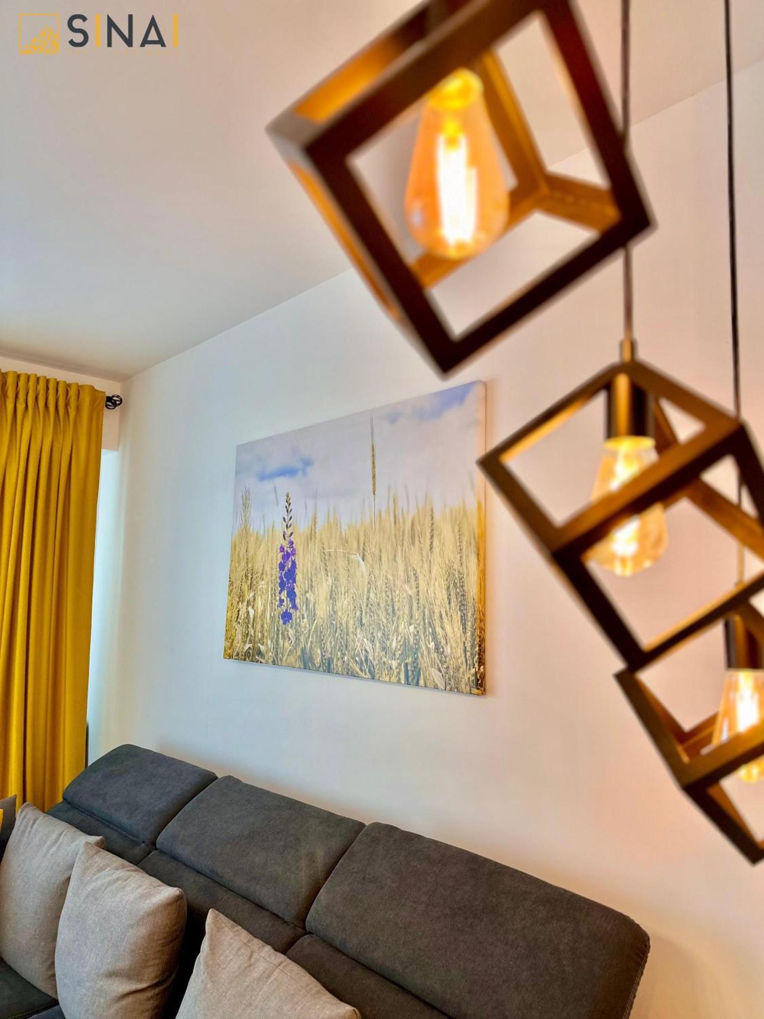 Sinai Aph Apartments Sinaia Esterno foto