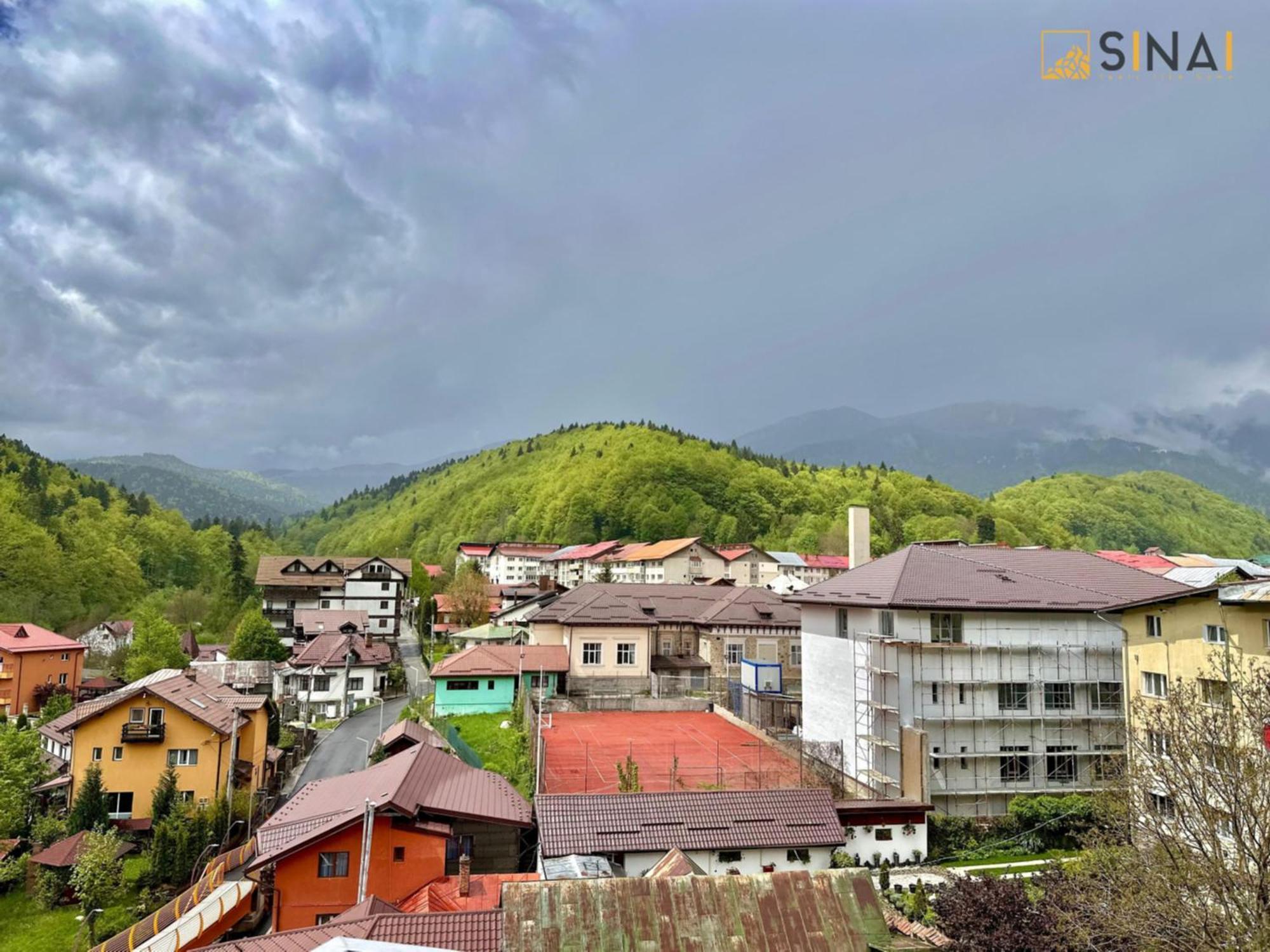 Sinai Aph Apartments Sinaia Esterno foto