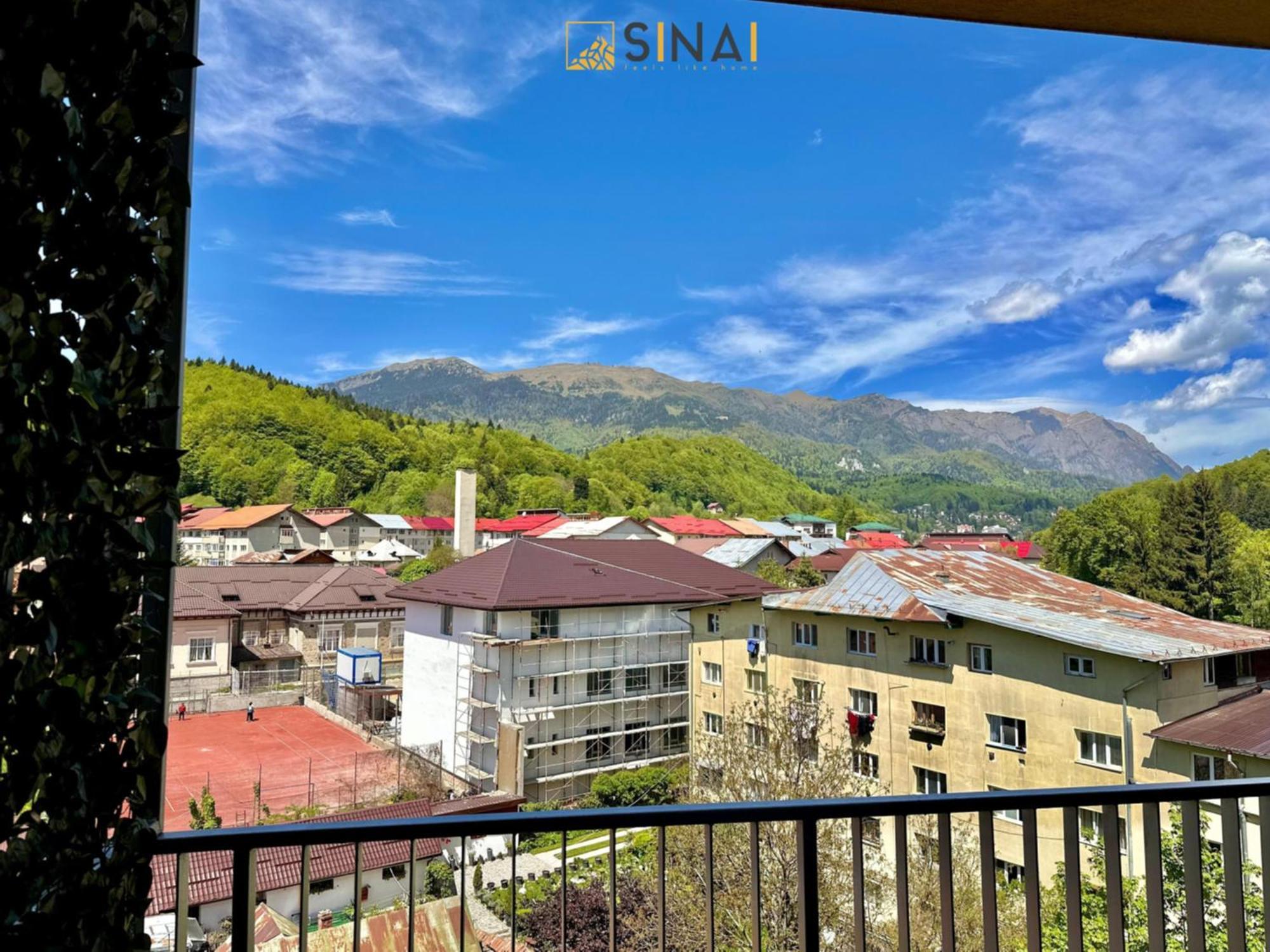 Sinai Aph Apartments Sinaia Esterno foto